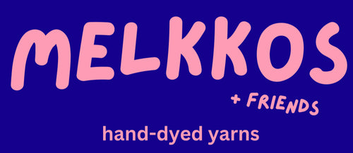 Melkkos Yarn